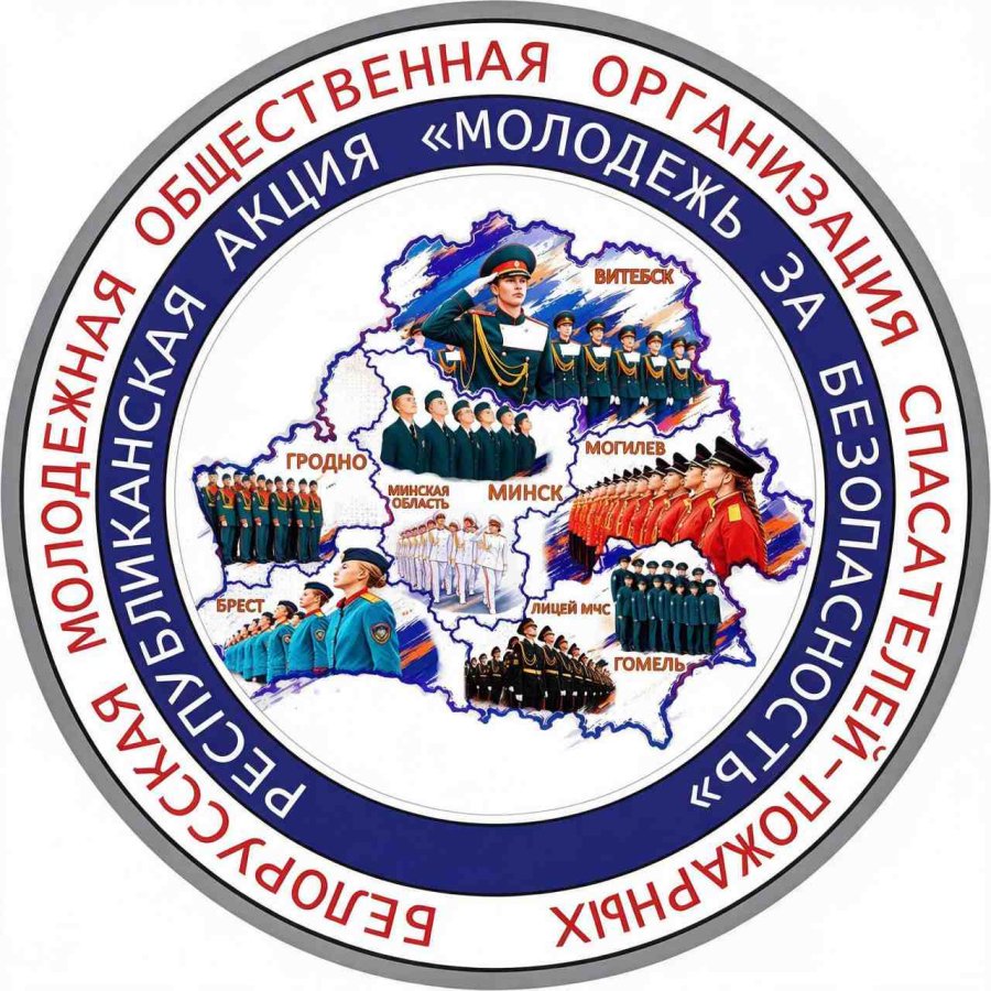 Республиканская акция «Молодежь за безопасность!
