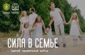 Сила в семье