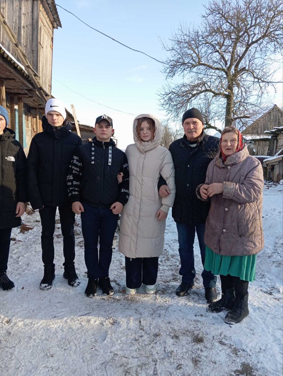Дорогой добра