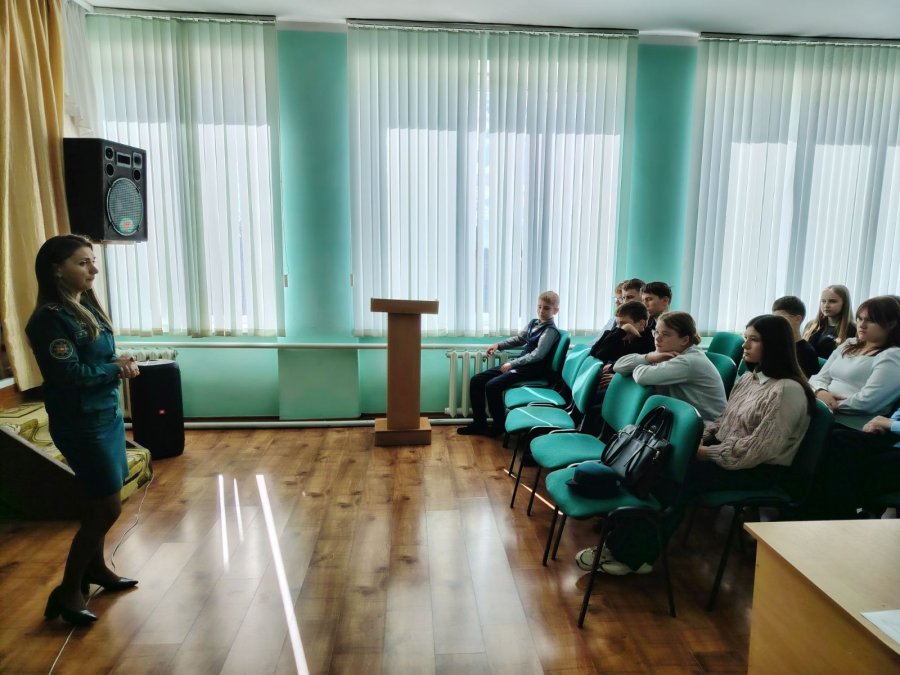 Профориентация