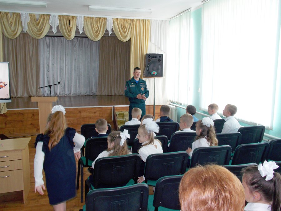 В центре внимания дети