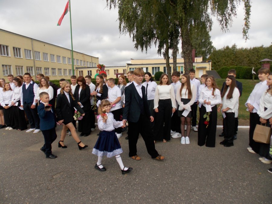 1 Сентября – Праздник Знаний для взрослых и детей